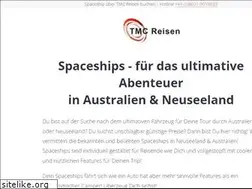Sites similar to spaceship-camper.de