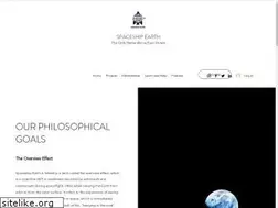 Sites similar to spaceshipearth.org.uk