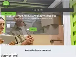 Sites similar to spaceshopselfstorage.com