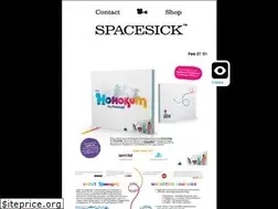 Sites similar to spacesick.com