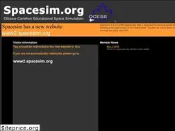 Sites similar to spacesim.org