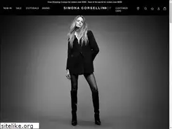 Sites similar to spacesimonacorsellini.com