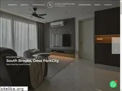 Sites similar to spacesimplifiedby23.com.my