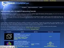 Sites similar to spacesimulator.net