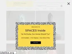 Sites similar to spacesinside.com