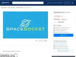 Sites similar to spacesocket.com