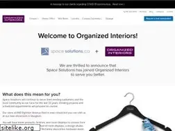 Sites similar to spacesolutions.ca