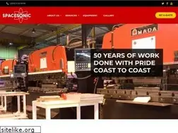 Sites similar to spacesonic.com