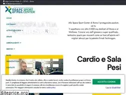 Sites similar to spacesportcenter.it