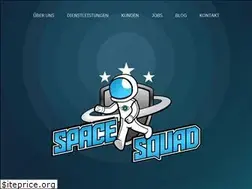 Sites similar to spacesquad.de