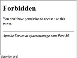 Sites similar to spacesstorage.com