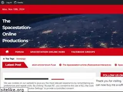 Sites similar to spacestation-online.com