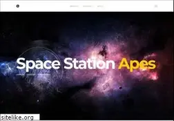 Sites similar to spacestationapes.com