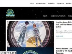 Sites similar to spacestationexplorers.org