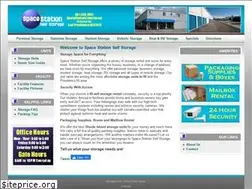 Sites similar to spacestationri.com