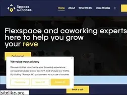 Sites similar to spacestoplaces.co.uk