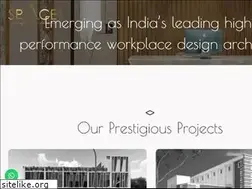 Sites similar to spacestudiochennai.com