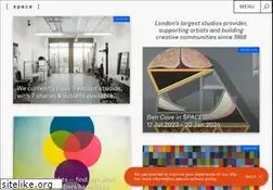Sites similar to spacestudios.org.uk