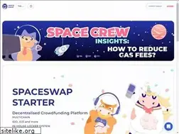 Sites similar to spaceswap.app