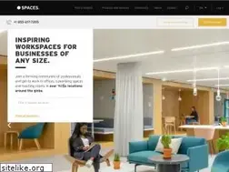 Sites similar to spacesworks.com