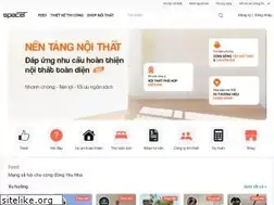 Sites similar to spacet.vn