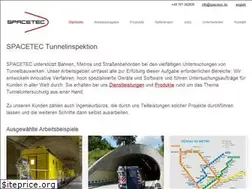 Sites similar to spacetec.de