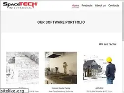 Sites similar to spacetech.cloud