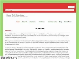 Sites similar to spacetech.com.ng