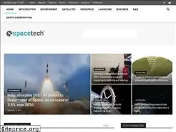 Sites similar to spacetechasia.com