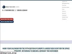 Sites similar to spacetechexpo-europe.com