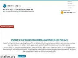 Sites similar to spacetechexpo.com