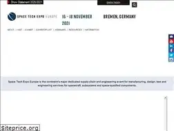 Sites similar to spacetechexpo.eu