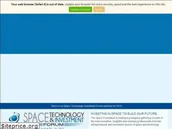 Sites similar to spacetechforum.com