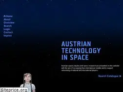 Sites similar to spacetechnology.at