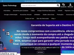 Sites similar to spacetechnology.com.br