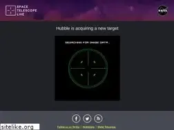 Sites similar to spacetelescopelive.org