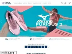 Sites similar to spacetennis.com.br