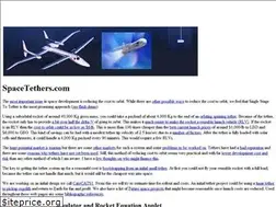 Sites similar to spacetethers.com