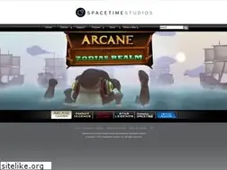 Sites similar to spacetimestudios.com
