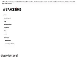Sites similar to spacetimewithstuartgary.com