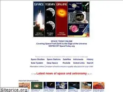 Sites similar to spacetoday.org