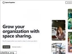 Sites similar to spacetogether.com