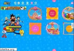 Sites similar to spacetoon.com