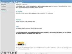 Sites similar to spacetornado.com