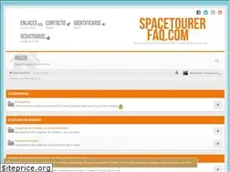 Sites similar to spacetourerfaq.com