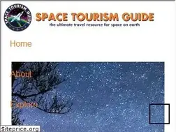 Sites similar to spacetourismguide.com