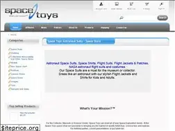 Sites similar to spacetoys.com