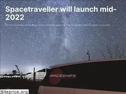 Sites similar to spacetraveller.com