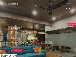 Sites similar to spacetrend.in