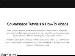 Sites similar to spacetutorials.com
